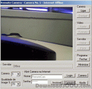 Remote Camera screenshot